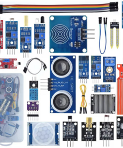 22-in-1 Sensor Module Kit for Arduino & Robotics – Beginner Learning Kit