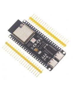 ESP32-S3-DevKitC-1 (N16R8) Development Board – WiFi + BLE | Unwelded Headers, Antenna Support