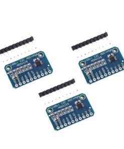 ADS1115 16-bit Analog-to-Digital Converter (ADC) 4-Channel Module