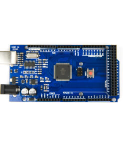 Arduino Mega 2560 R3 Compatible Board (ATmega2560, CH340G) – High I/O Microcontroller for Advanced Projects