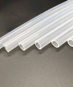 Clear Plastic Tubing used for aquatic and greenhouse projects