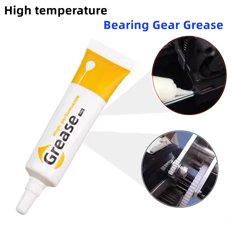 3D Printer Lubricant Grease & Oil – High Performance for Lead Screw, Linear Rail & Bearings Maintenance - Image 3