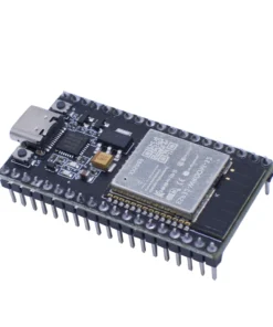 Alternative view of ESP32 NodeMCU Development Board CP2102 ESP-WROOM-32 Type-C BT/WiFi Dual-Core
