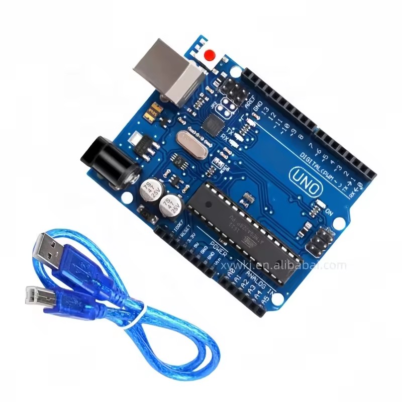 Arduino Uno R3 CH340G/ATEGA16U2 ATMEGA328P - Image 2