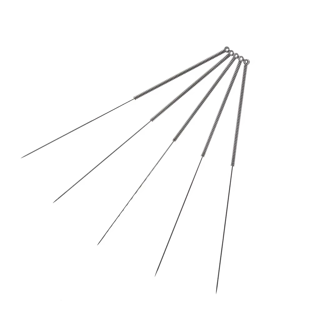 3D Printer Nozzle Cleaning Needle Set (10pcs) – 0.4mm Stainless Steel for MK8 & V6 Nozzles - Image 4
