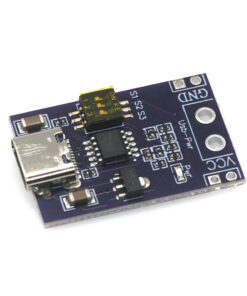 USB-C PD QC AFC Fast Charge Trigger Module – 5V 9V 12V 15V 20V Fixed Output Board for Power Testing