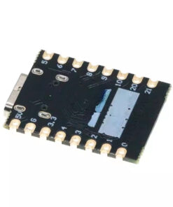 ESP32-C3 SuperMini Development Board Bottom