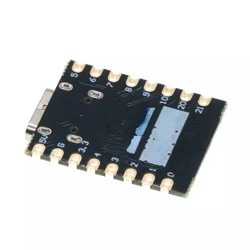 ESP32-C3 SuperMini Development Board Bottom