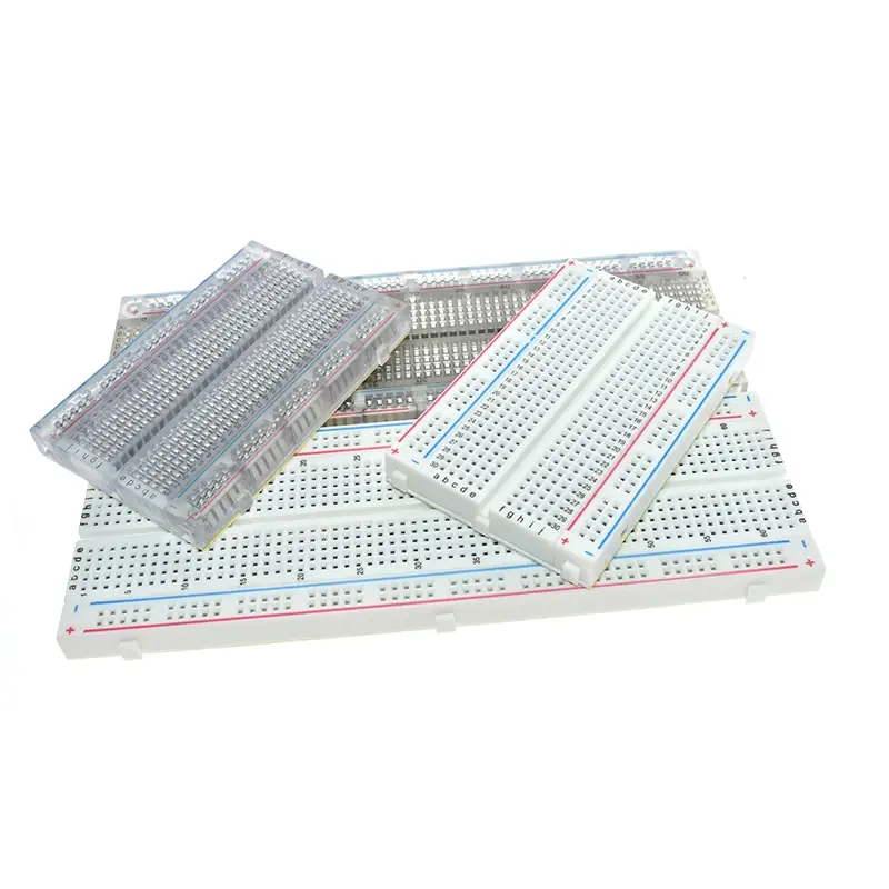 UNO R3 ATmega328P Development Board Starter Kit with Breadboard, LEDs & Accessories (CH340G) - Image 3