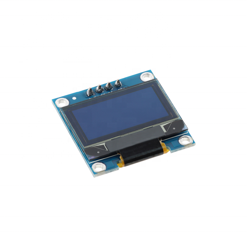 0.96" OLED Display Module 128x64 SSD1306 – I2C/SPI White Blue Blue-Yellow | 4-Pin & 7-Pin - Image 5