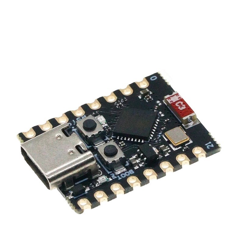 ESP32-C3 SuperMini Development Board Top