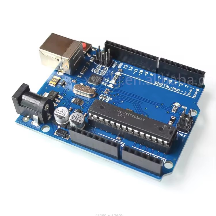 Arduino Uno R3 CH340G/ATEGA16U2 ATMEGA328P - Image 4
