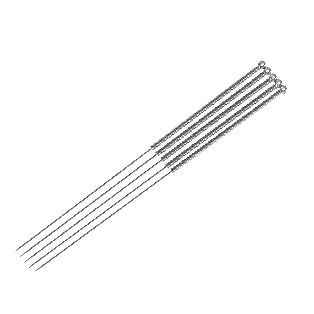 3D Printer Nozzle Cleaning Needle Set (10pcs) – 0.4mm Stainless Steel for MK8 & V6 Nozzles - Image 6