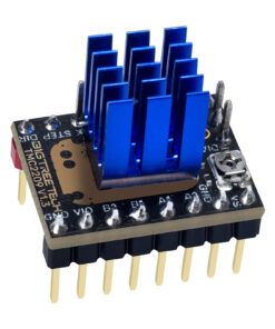 BIGTREETECH TMC2209 V1.3 Stepper Motor Driver UART Silent Module – 3D Printer Upgrade
