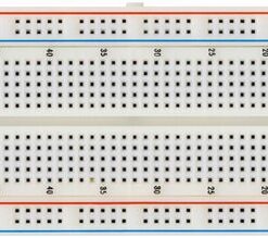 Professional White Solderless Breadboard for DIY projects