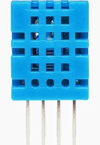 DHT11 Digital Temperature and Relative Humidity Sensor Module for Arduino DIY Projects