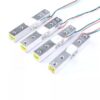 1kg, 5kg, 10kg and 20kg load cells to measure mass and weight