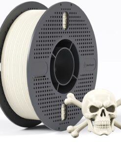 bone white