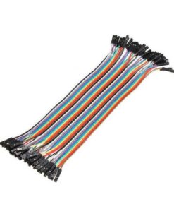 Alternative view of Breadboard Jumper Wire for Arduino Projects
